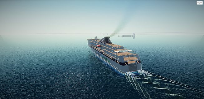 BridgeTeam: Ship Simulator