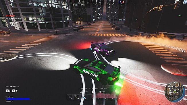 REDLINE 911