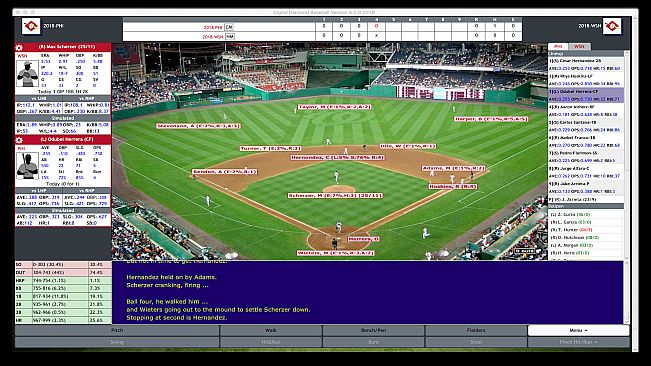 Digital Diamond Baseball V8