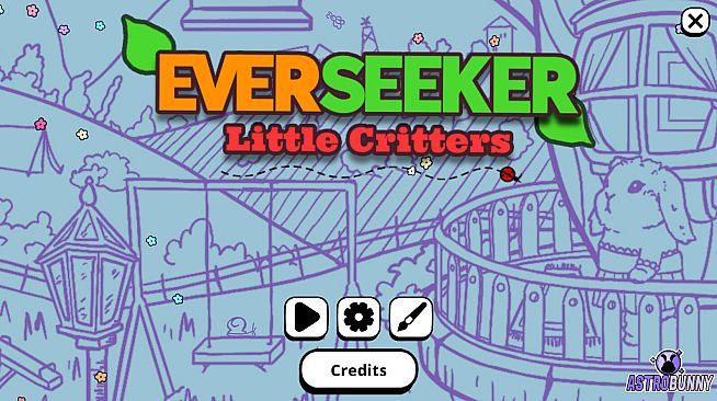 Everseeker: Little Critters
