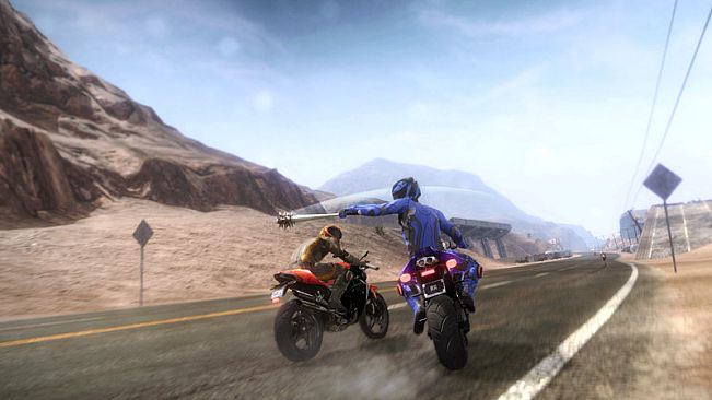 Road Redemption - Concept Art and Videos