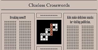 Clueless Crosswords
