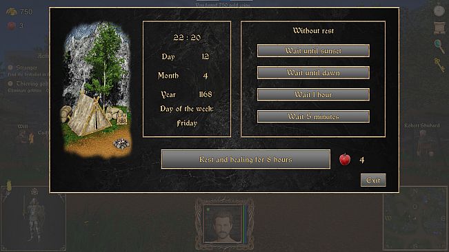 Strings of Fate XI: Magic dream