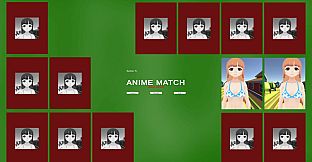 ANIME MATCH - HARD MODE