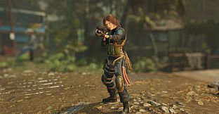 Shadow of the Tomb Raider - Spectre Gear