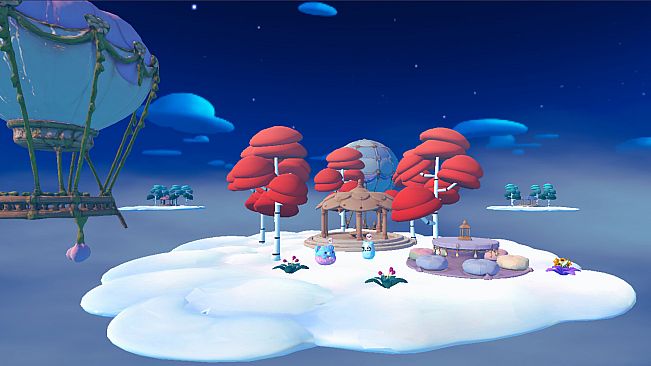 Mellow's PillowLand - Puff and Drift Expansion