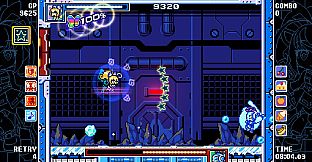 MIGHTY GUNVOLT BURST - Character Set: Heroines