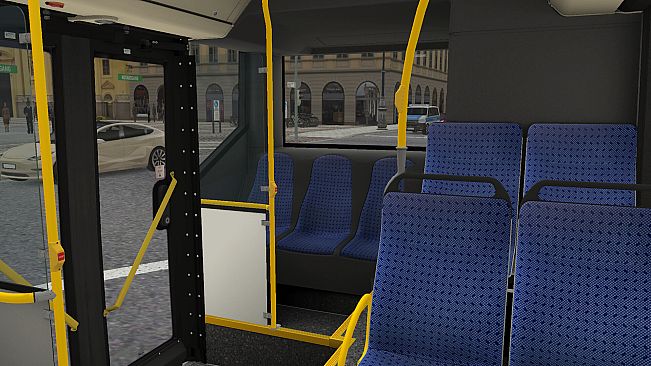 OMSI 2 Add-On Valiant Citybus 7700 Hybrid