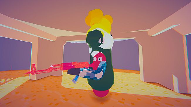 Paint Warfare - Dino Costume