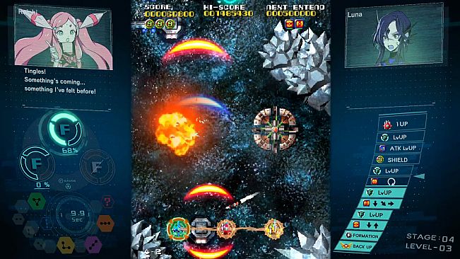 SOL CRESTA Dramatic DLC