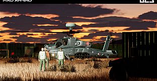 DCS: MAD AH-64D Campaign
