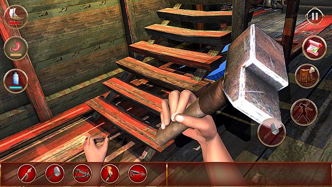 Island Raft Survival 2021: Ocean Escape