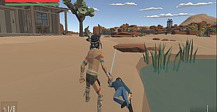 Lawless Confessions: Fight for the west!