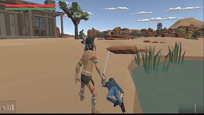 Lawless Confessions: Fight for the west!