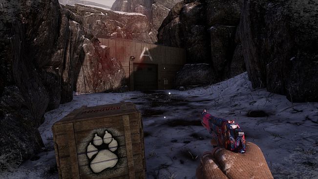 Anarchy: Wolf's law : Prologue