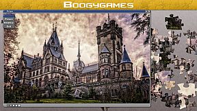 Castle: Jigsaw Puzzles