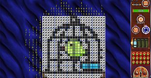 Nonograms - Abstractions #6