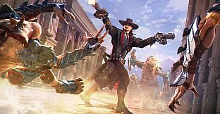 Skyforge - Free Steam Welcome Gift