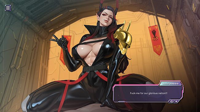 MILF Sex Prison: Sector X