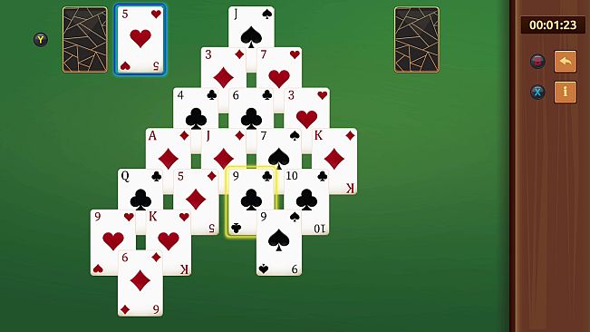 15in1 Solitaire