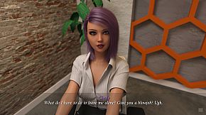 Sex Adventures - The Office Slut