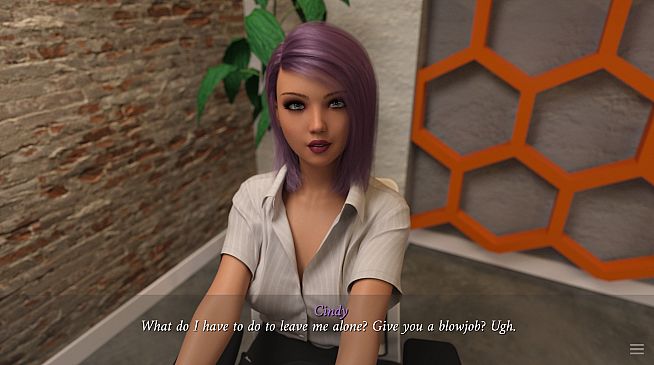 Sex Adventures - The Office Slut