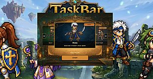 Pirate & Overlord Class Pack - Task Bar of Ragnalis