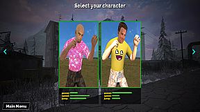 Street Fighting Simulator