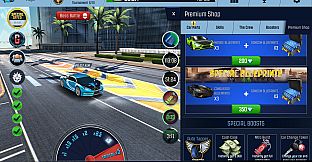 Idle Racing GO: Clicker Tycoon