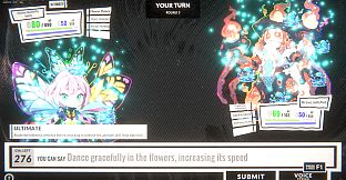 言灵计划：中二嘴炮大作战