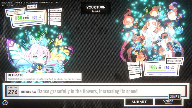 言灵计划：中二嘴炮大作战