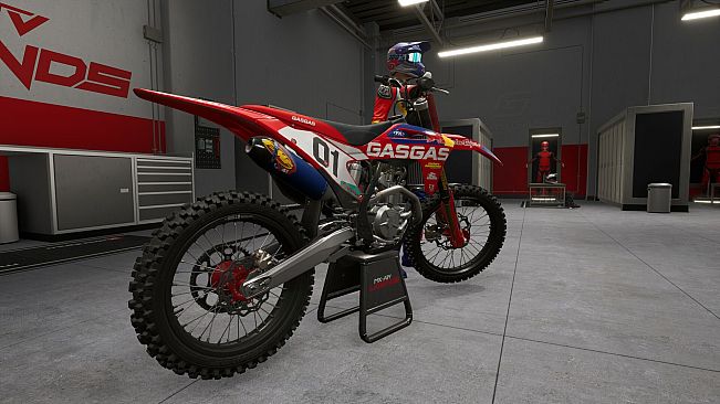 MX vs ATV Legends - GASGAS Pack 2023