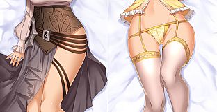 Witches Brew - Caitlyn Dakimakura