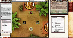 Fantasy Grounds - Pathfinder 2 RPG - Strength of Thousands AP 4: Secrets of the Temple-City