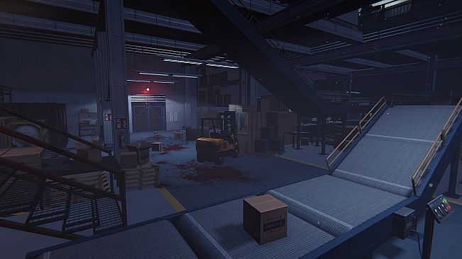 Contraband Police & Crime Scene Cleaner