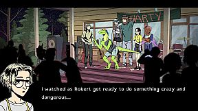 Raptor Boyfriend: A High School Romance