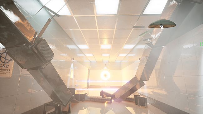 A Simple Garbage Sorting Game