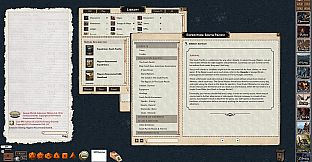 Fantasy Grounds - Rippers Resurrected Expedition: South Pacific