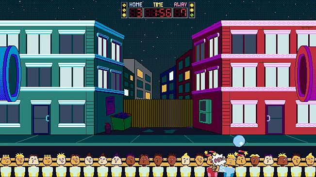 Dudelings: Arcade Sportsball
