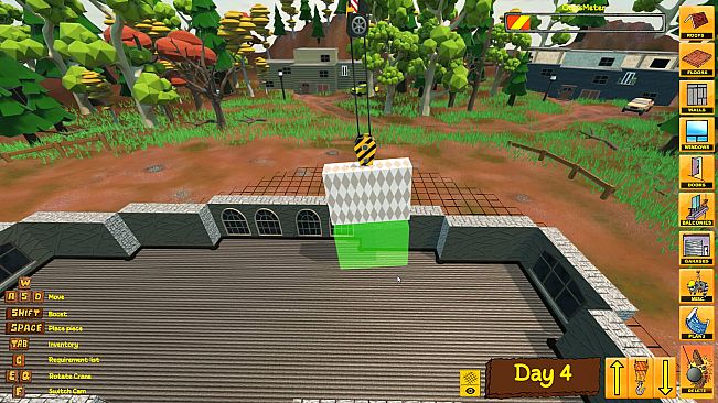 Don't Drop The Wall, Jack!