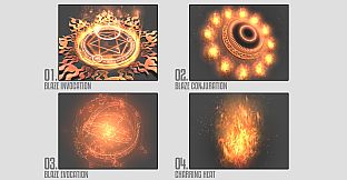 RPG Developer Bakin EVFX Blazeforge