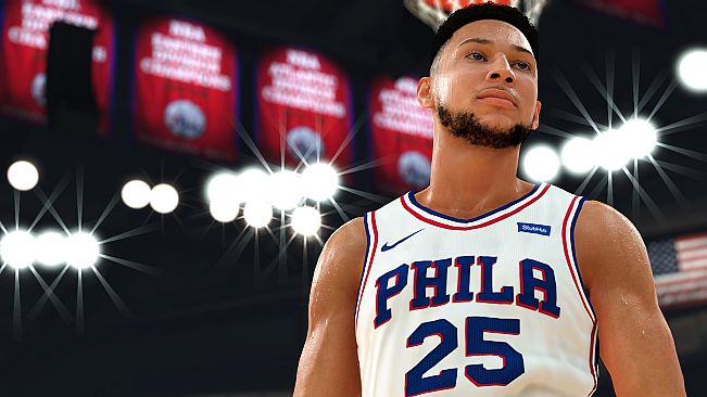 NBA 2K19 20th Anniversary Edition