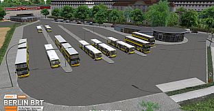 OMSI 2 Add-On Berlin BRT