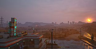 Road Diner Simulator: Prologue