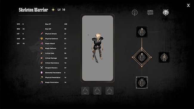 Music of Destiny: Corrupted Dungeons