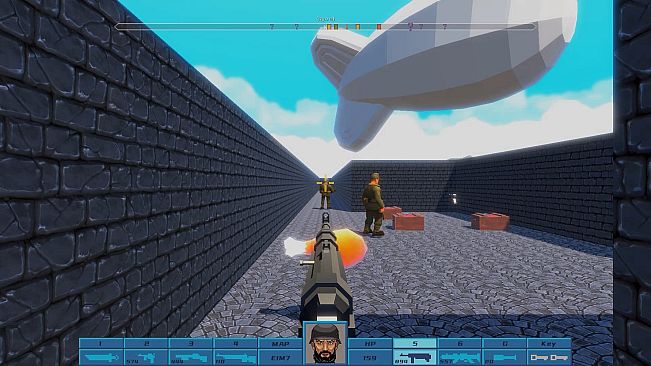 Killing Sun / 抗日大刀队：日军总部