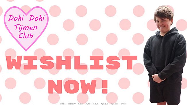 Doki Doki Theo Club