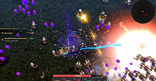 Steel Swarm: SURVIVOR