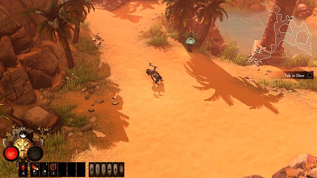 Warhammer: Chaosbane - Emote Pack