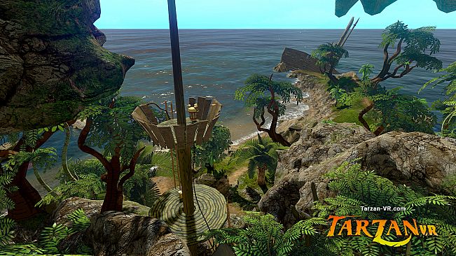 Tarzan VR  The Trilogy Edition